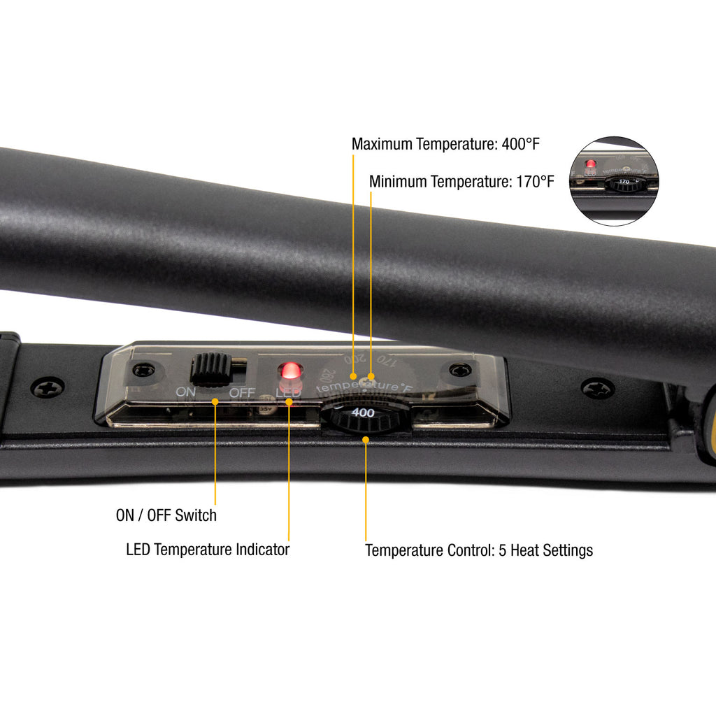 Infrashine Medium Iron (Refurbished)