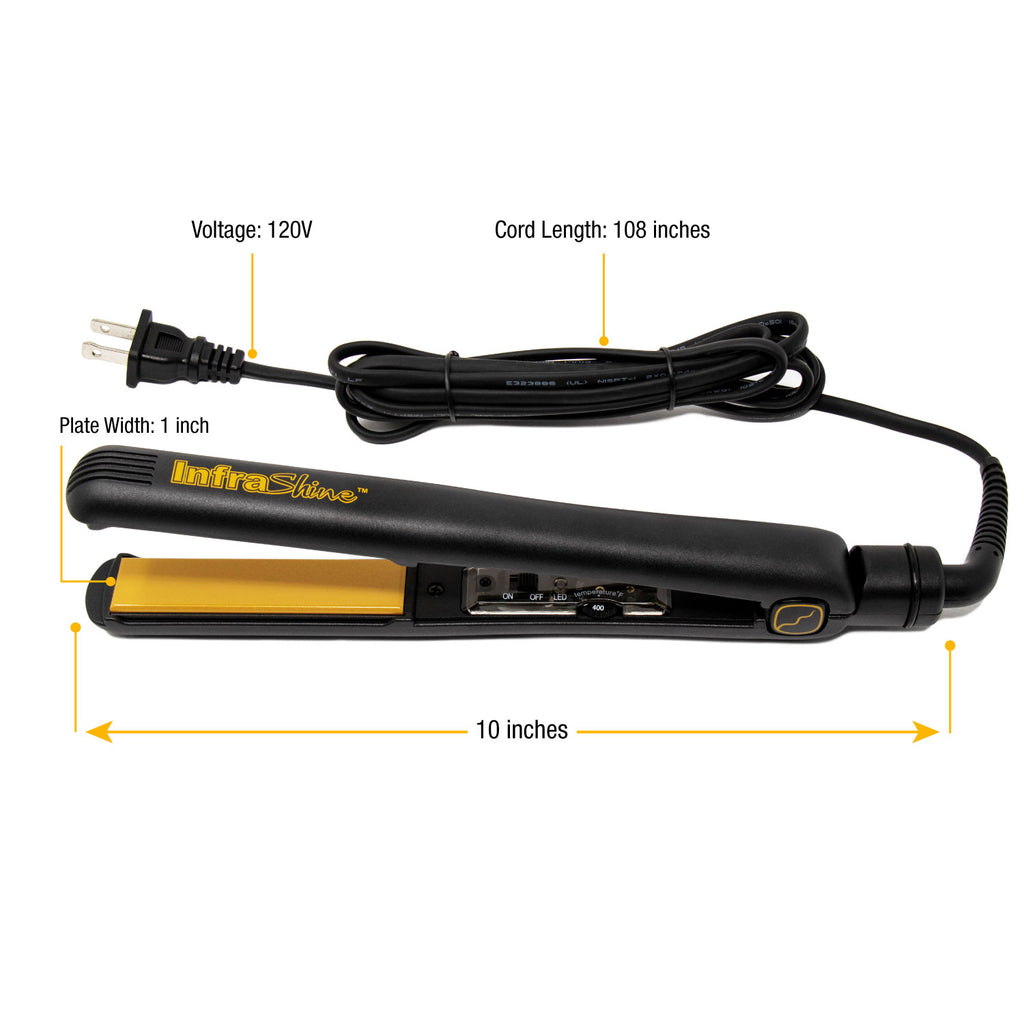 Infrashine Medium Iron (Refurbished)